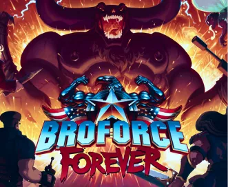 Broforce